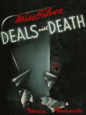 cover image of Miss Silver Deals with Death
